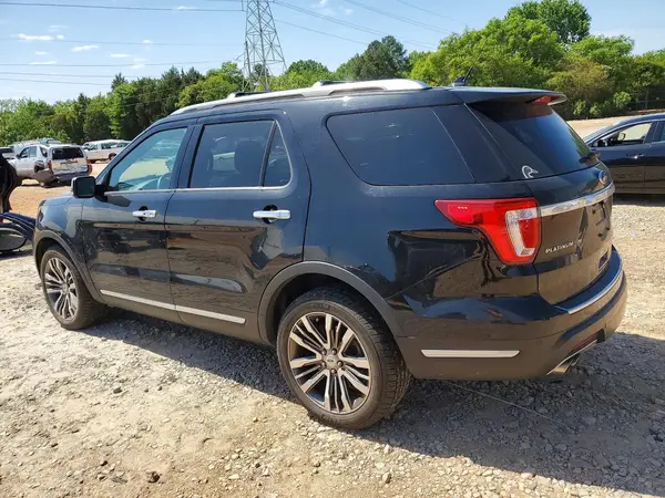 1FM5K8HT4JGB28971 2018 FORD EXPLORER - Image 2