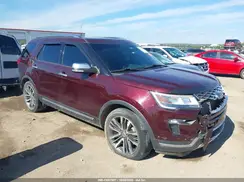 1FM5K8HT4JGB30509 2018 FORD EXPLORER