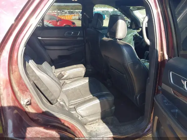 1FM5K8HT4JGB30509 2018 FORD EXPLORER - Image 8