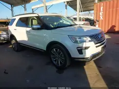 1FM5K8HT4JGB31594 2018 FORD EXPLORER