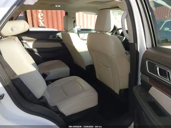 1FM5K8HT4JGB31594 2018 FORD EXPLORER - Image 8