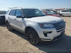 1FM5K8HT4JGB43048 2018 FORD EXPLORER
