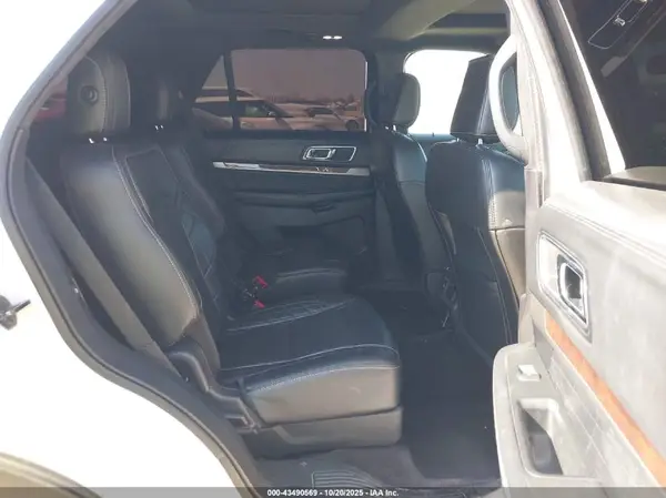 1FM5K8HT4JGB43048 2018 FORD EXPLORER - Image 8