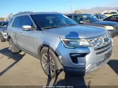1FM5K8HT4JGB45060 2018 FORD EXPLORER