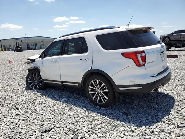 1FM5K8HT4JGB53188 2018 FORD EXPLORER - Image 2