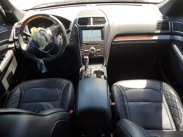 1FM5K8HT4JGB53188 2018 FORD EXPLORER - Image 8