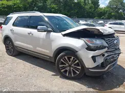 1FM5K8HT4JGB64921 2018 FORD EXPLORER