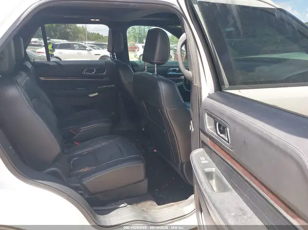 1FM5K8HT4JGB64921 2018 FORD EXPLORER - Image 8