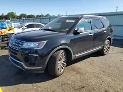 1FM5K8HT4JGB74168 2018 FORD EXPLORER