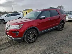1FM5K8HT4JGB80245 2018 FORD EXPLORER