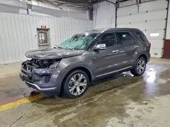 1FM5K8HT4JGB83548 2018 FORD EXPLORER