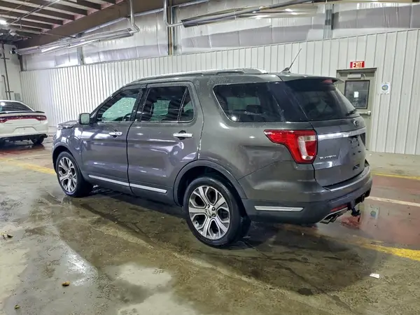 1FM5K8HT4JGB83548 2018 FORD EXPLORER - Image 2
