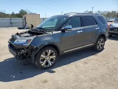 1FM5K8HT4JGB89298 2018 FORD EXPLORER