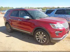 1FM5K8HT4JGB89365 2018 FORD EXPLORER