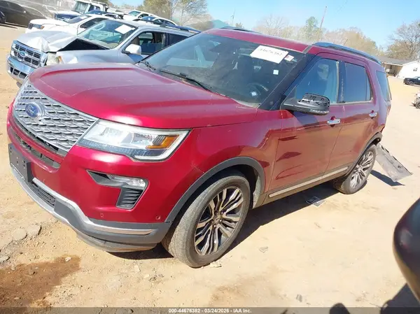 1FM5K8HT4JGB89365 2018 FORD EXPLORER - Image 2