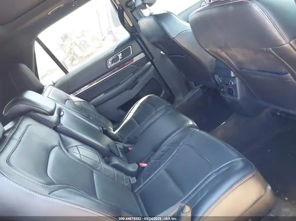 1FM5K8HT4JGB89365 2018 FORD EXPLORER - Image 8