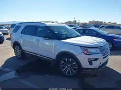 1FM5K8HT4JGC14734 2018 FORD EXPLORER