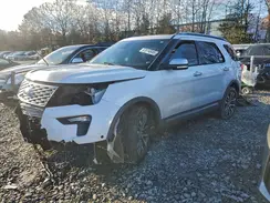 1FM5K8HT4JGC20534 2018 FORD EXPLORER