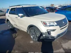 1FM5K8HT4JGC33705 2018 FORD EXPLORER