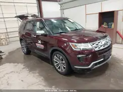 1FM5K8HT4JGC41478 2018 FORD EXPLORER