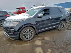 1FM5K8HT4JGC68146 2018 FORD EXPLORER