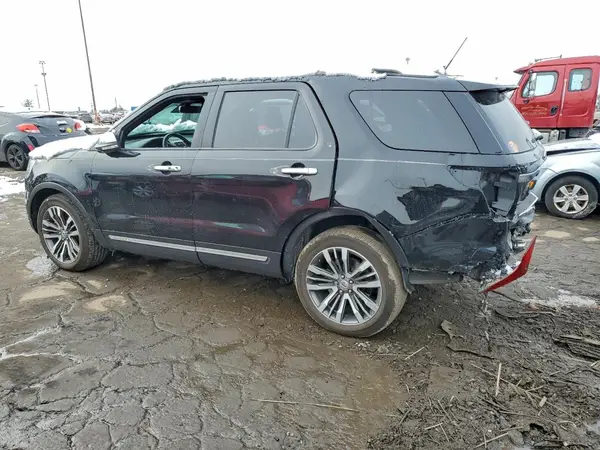 1FM5K8HT4JGC68146 2018 FORD EXPLORER - Image 2