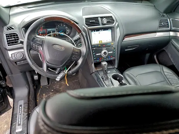 1FM5K8HT4JGC68146 2018 FORD EXPLORER - Image 8