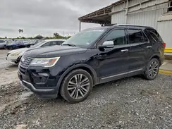 1FM5K8HT4JGC85156 2018 FORD EXPLORER