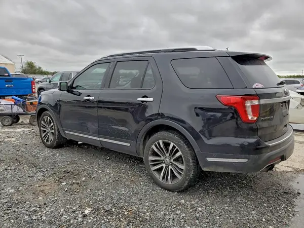 1FM5K8HT4JGC85156 2018 FORD EXPLORER - Image 2