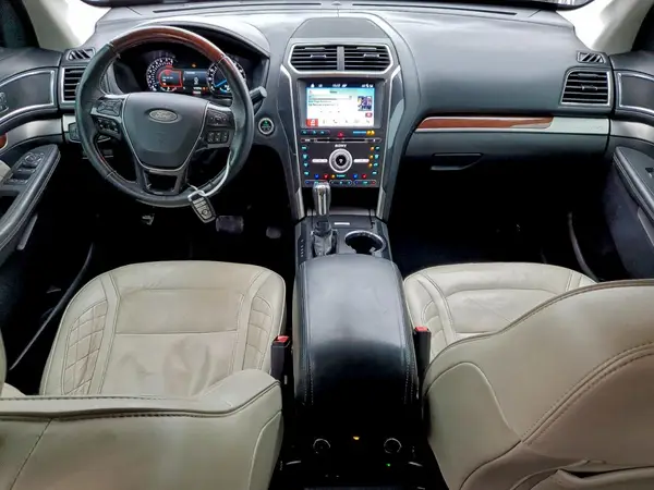1FM5K8HT4JGC85156 2018 FORD EXPLORER - Image 8