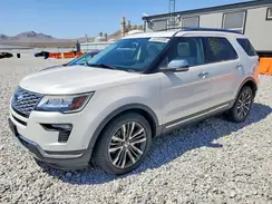 1FM5K8HT4JGC96383 2018 FORD EXPLORER