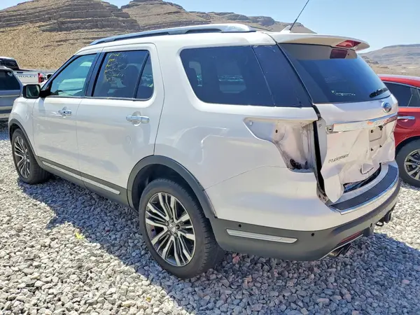 1FM5K8HT4JGC96383 2018 FORD EXPLORER - Image 2