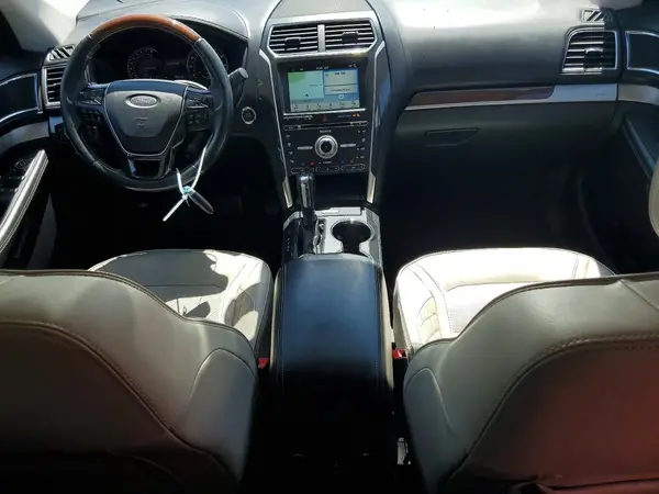 1FM5K8HT4JGC96383 2018 FORD EXPLORER - Image 8