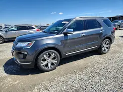 1FM5K8HT4KGA72550 2019 FORD EXPLORER