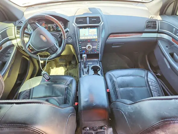1FM5K8HT4KGA72550 2019 FORD EXPLORER - Image 8