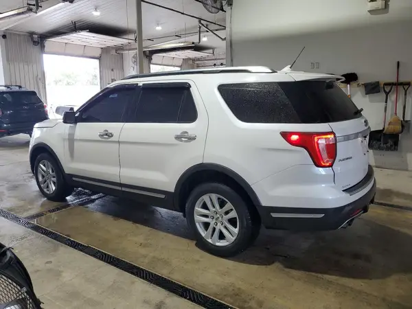 1FM5K8HT4KGA74766 2019 FORD EXPLORER - Image 2