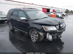 1FM5K8HT4KGA77523 2019 FORD EXPLORER