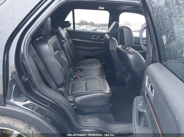1FM5K8HT4KGA77523 2019 FORD EXPLORER - Image 8