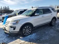 1FM5K8HT4KGA78378 2019 FORD EXPLORER