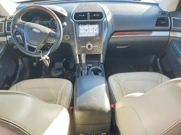 1FM5K8HT4KGA78378 2019 FORD EXPLORER - Image 8