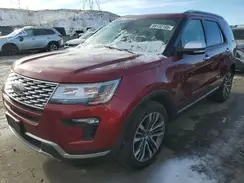 1FM5K8HT4KGA87078 2019 FORD EXPLORER