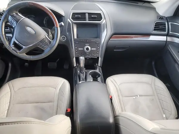 1FM5K8HT4KGA87078 2019 FORD EXPLORER - Image 8