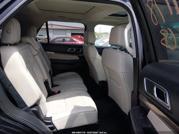 1FM5K8HT5GGA54033 2016 FORD EXPLORER - Image 8