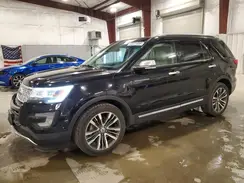 1FM5K8HT5GGA68546 2016 FORD EXPLORER