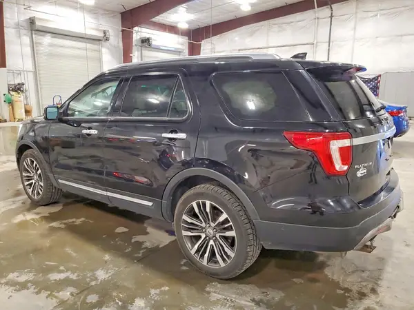 1FM5K8HT5GGA68546 2016 FORD EXPLORER - Image 2