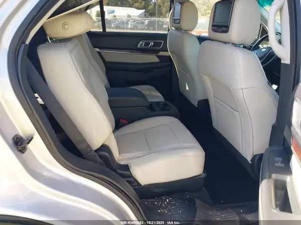 1FM5K8HT5GGA68918 2016 FORD EXPLORER - Image 8