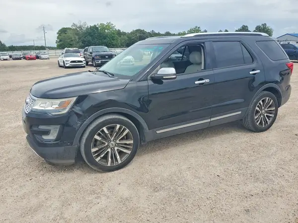 1FM5K8HT5GGA68952 2016 FORD EXPLORER - Image 1