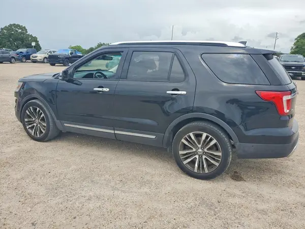 1FM5K8HT5GGA68952 2016 FORD EXPLORER - Image 2