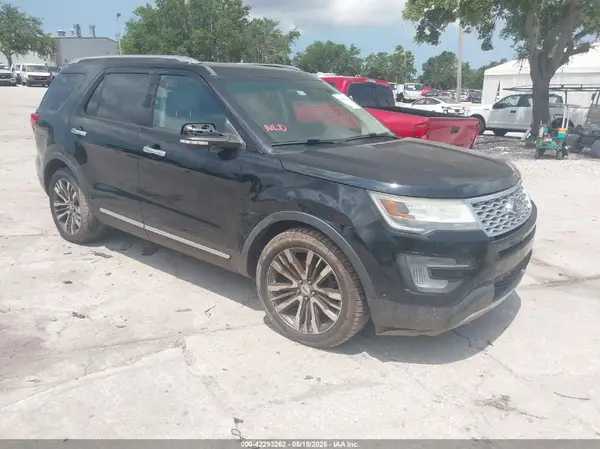 1FM5K8HT5GGA69115 2016 FORD EXPLORER - Image 1