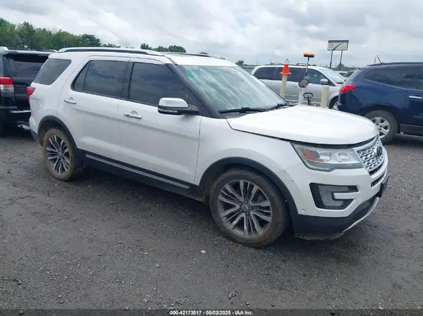 1FM5K8HT5GGA72905 2016 FORD EXPLORER - Image 1